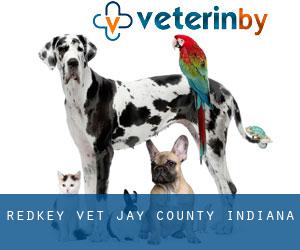 Redkey vet (Jay County, Indiana)