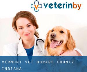 Vermont vet (Howard County, Indiana)