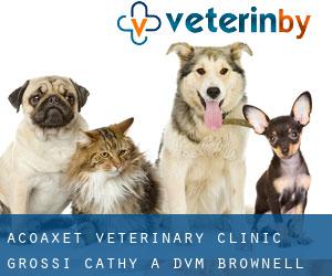 Acoaxet Veterinary Clinic: Grossi Cathy A DVM (Brownell Corner)
