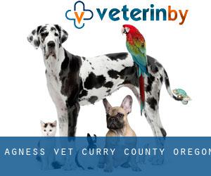 Agness vet (Curry County, Oregon)