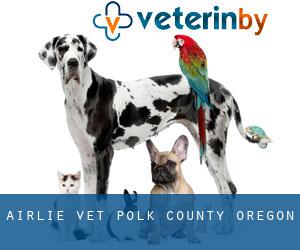 Airlie vet (Polk County, Oregon)
