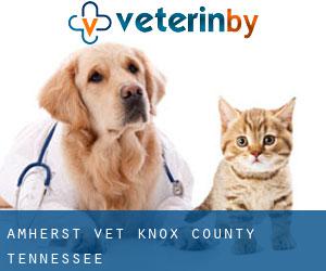 Amherst vet (Knox County, Tennessee)