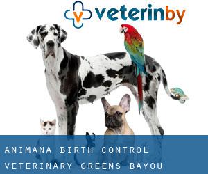 Animana Birth Control Veterinary (Greens Bayou)