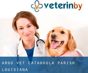 Argo vet (Catahoula Parish, Louisiana)