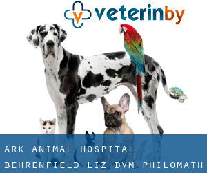 Ark Animal Hospital: Behrenfield Liz DVM (Philomath)