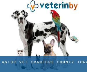 Astor vet (Crawford County, Iowa)