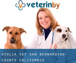Atolia vet (San Bernardino County, California)