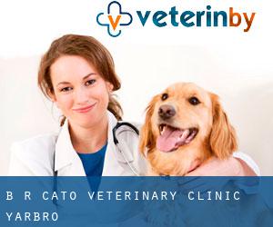 B R Cato Veterinary Clinic (Yarbro)