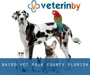 Baird vet (Polk County, Florida)