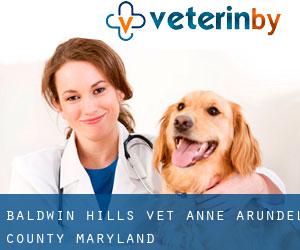 Baldwin Hills vet (Anne Arundel County, Maryland)