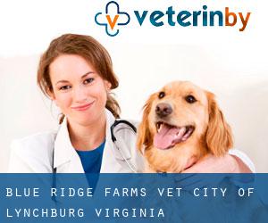 Blue Ridge Farms vet (City of Lynchburg, Virginia)