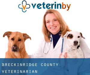 Breckinridge County veterinarian