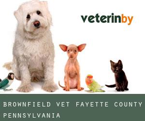 Brownfield vet (Fayette County, Pennsylvania)