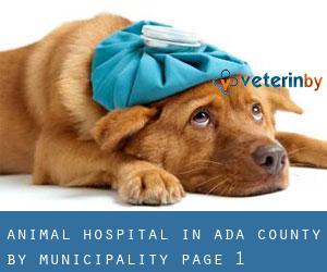 Animal Hospital in Ada County by municipality - page 1