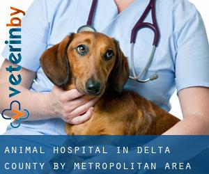 Animal Hospital in Delta County by metropolitan area - page 1