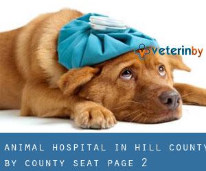 Animal Hospital in Hill County by county seat - page 2