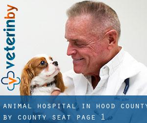 Animal Hospital in Hood County by county seat - page 1