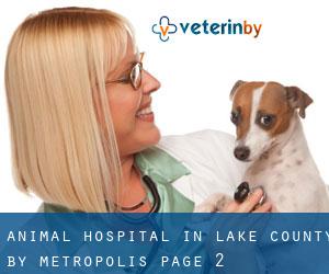 Animal Hospital in Lake County by metropolis - page 2