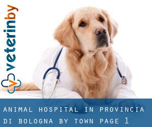 Animal Hospital in Provincia di Bologna by town - page 1