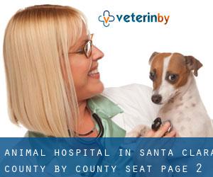 Animal Hospital in Santa Clara County by county seat - page 2