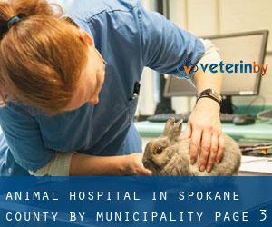 Animal Hospital in Spokane County by municipality - page 3