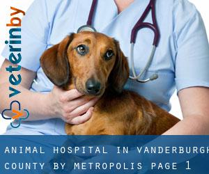 Animal Hospital in Vanderburgh County by metropolis - page 1