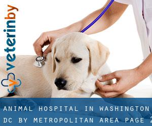 Animal Hospital in Washington, D.C. by metropolitan area - page 2 (County) (Washington, D.C.)