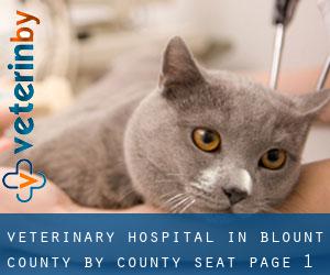 Veterinary Hospital in Blount County by county seat - page 1