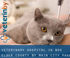 Veterinary Hospital in Box Elder County by main city - page 1