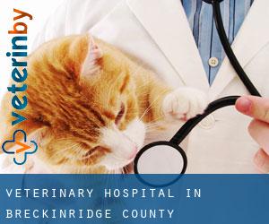 Veterinary Hospital in Breckinridge County
