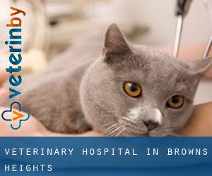 Veterinary Hospital in Browns Heights