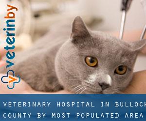 Veterinary Hospital in Bulloch County by most populated area - page 1