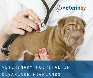 Veterinary Hospital in Clearlake Highlands