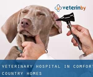Veterinary Hospital in Comfort Country Homes