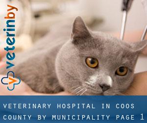 Veterinary Hospital in Coos County by municipality - page 1