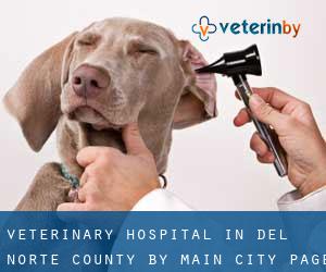 Veterinary Hospital in Del Norte County by main city - page 1