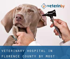 Veterinary Hospital in Florence County by most populated area - page 1