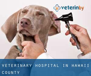 Veterinary Hospital in Hawaii County