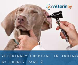 Veterinary Hospital in Indiana by County - page 2