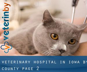 Veterinary Hospital in Iowa by County - page 2