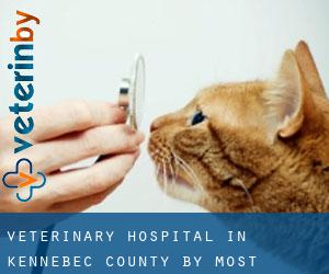 Veterinary Hospital in Kennebec County by most populated area - page 1