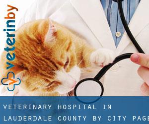 Veterinary Hospital in Lauderdale County by city - page 3