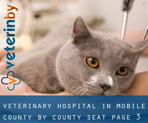 Veterinary Hospital in Mobile County by county seat - page 3