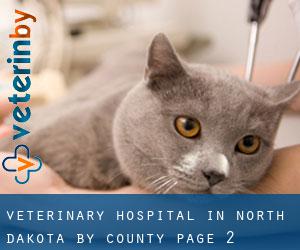 Veterinary Hospital in North Dakota by County - page 2