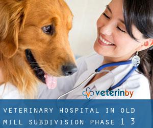 Veterinary Hospital in Old Mill Subdivision Phase 1-3 (Utah)