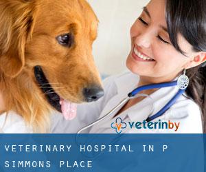 Veterinary Hospital in P Simmons Place