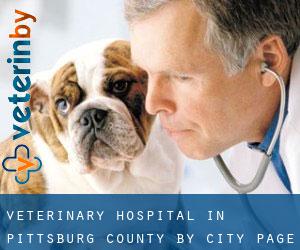 Veterinary Hospital in Pittsburg County by city - page 2