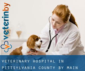Veterinary Hospital in Pittsylvania County by main city - page 1