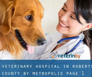 Veterinary Hospital in Roberts County by metropolis - page 1