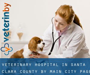 Veterinary Hospital in Santa Clara County by main city - page 1